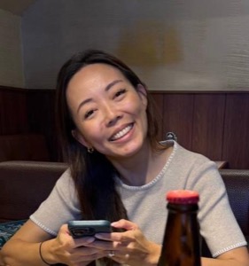 Geraldine Ho